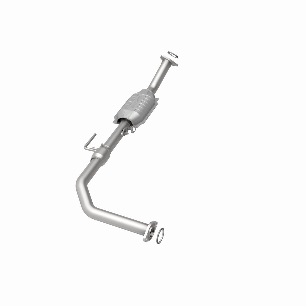 MagnaFlow Exhaust Products 447173 California CARB Direct-Fit Catalytic Converter for Select Toyota Tundra