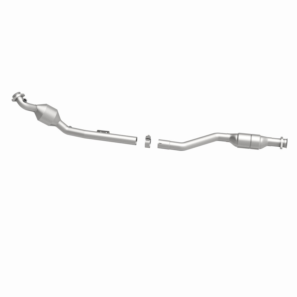 MagnaFlow Exhaust Products 24035 HM Grade Direct-Fit Catalytic Converter for Select Mercedes-Benz E430