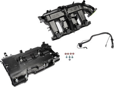 Dorman - OE Solutions 615-380KIT Intake Manifold And Valve Cover Kit