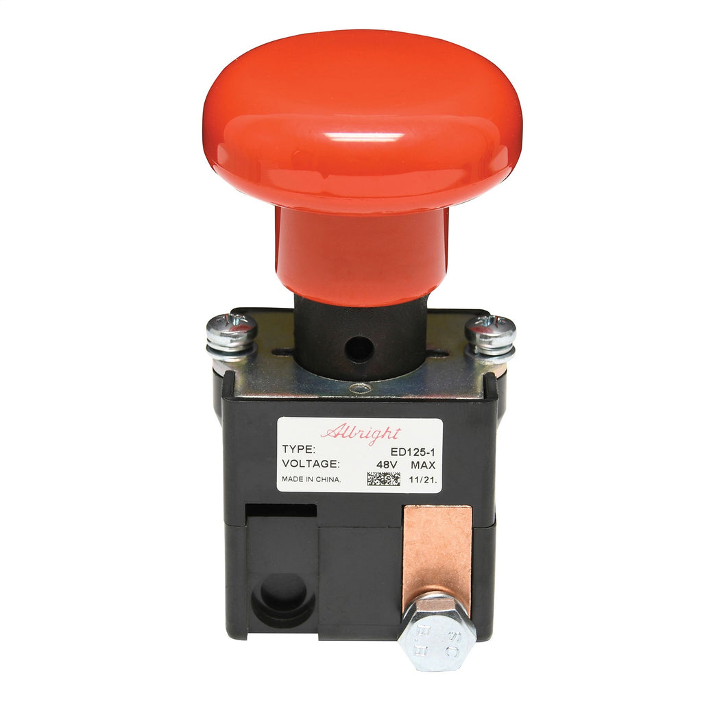 Superwinch 6150001-8 Emergency Disconnect Switch
