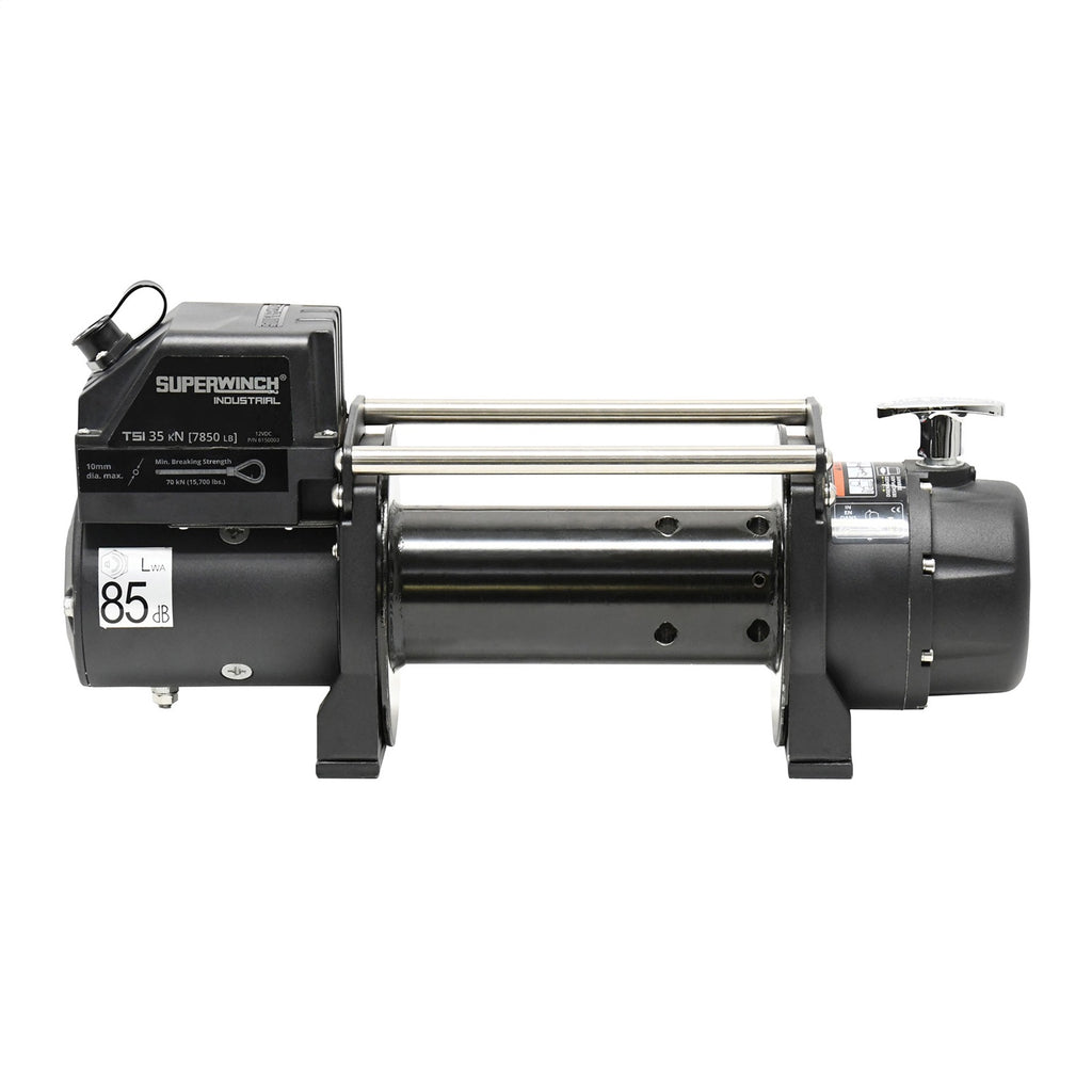Superwinch 6150003 Tiger Shark 35 Winch