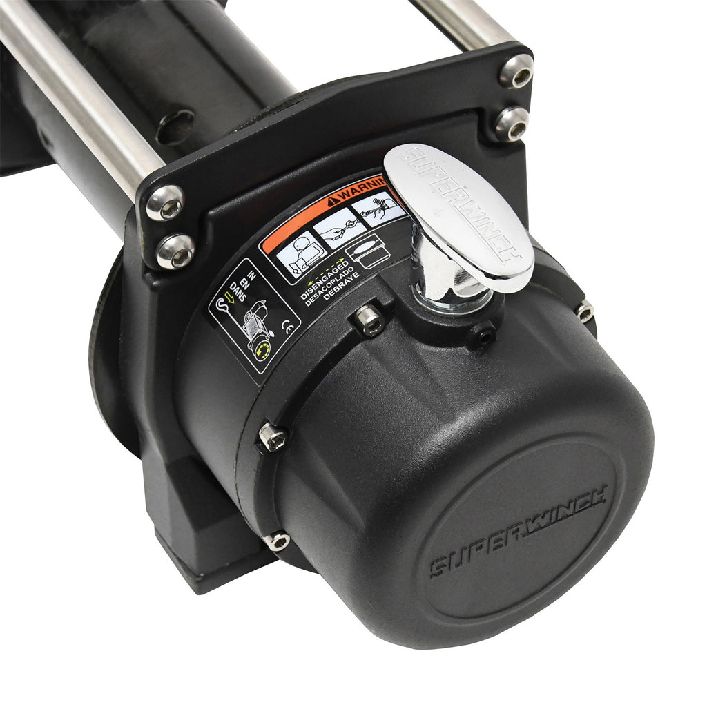 Superwinch 6150003 Tiger Shark 35 Winch