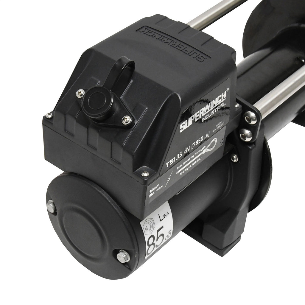 Superwinch 6150003 Tiger Shark 35 Winch