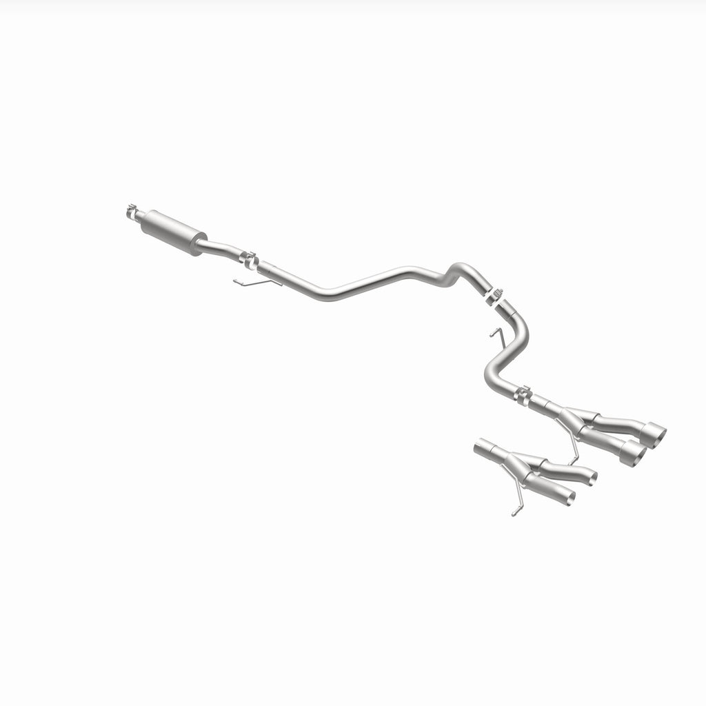 MagnaFlow Exhaust Products 19325 Street Series Polished Cat-Back System for Select Hyundai Veloster