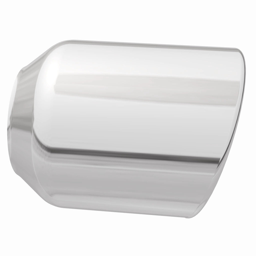 MagnaFlow Exhaust Products 35136 Single Exhaust Tip - 2.5in. Inlet/4in. Outlet