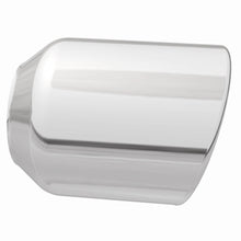 Load image into Gallery viewer, MagnaFlow Exhaust Products 35136 Single Exhaust Tip - 2.5in. Inlet/4in. Outlet