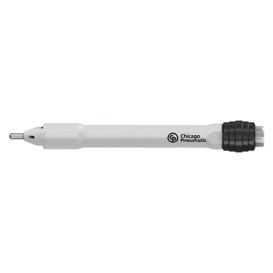 Chicago Pneumatic 6151820000 Air Engraving Pen, w/Integrated 6.5' (2m) Hose - 11400BPM