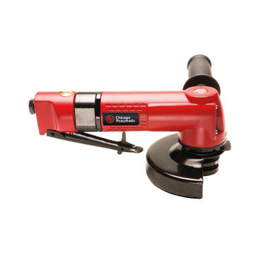 Chicago Pneumatic CP9122BR 4.5" (115mm) Air Angle Grinder, 0.8HP/600W - 12000RPM