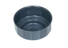 Load image into Gallery viewer, Lisle Tools 61520 Oil Filter Wrench, 73/74mm, 14 Flutes