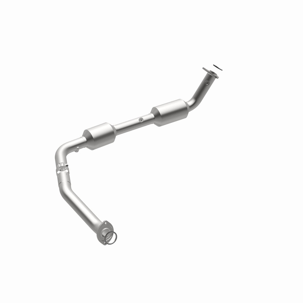MagnaFlow Exhaust Products 5582629 California CARB Direct-Fit Catalytic Converter for Select Toyota Tundra