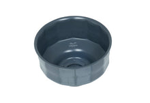 Load image into Gallery viewer, Lisle Tools 61540 End Cap Oil Filter Wrench, 65/67mm, 14 Flutes
