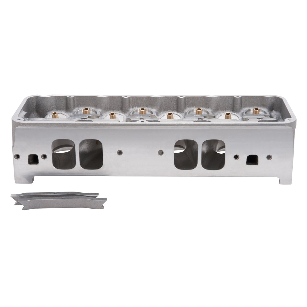 Edelbrock 615468 Victor CNC DR-17 Cylinder Heads for Big-Block Chevys, 92CC