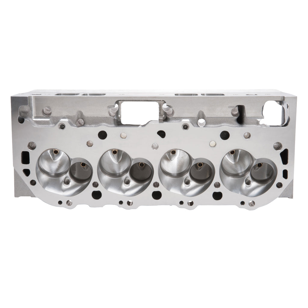 Edelbrock 615468 Victor CNC DR-17 Cylinder Heads for Big-Block Chevys, 92CC
