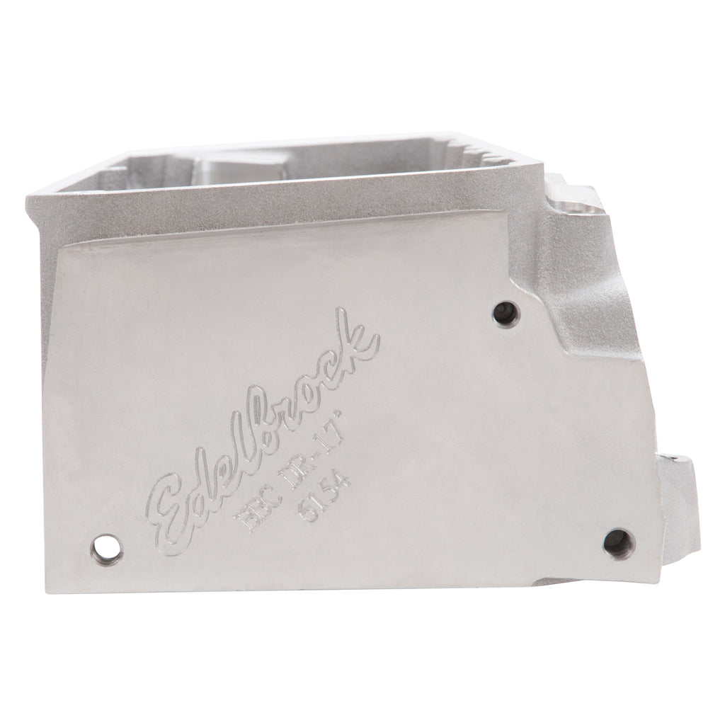 Edelbrock 615468 Victor CNC DR-17 Cylinder Heads for Big-Block Chevys, 92CC