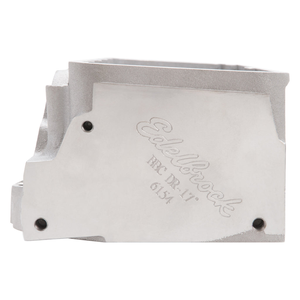 Edelbrock 615468 Victor CNC DR-17 Cylinder Heads for Big-Block Chevys, 92CC