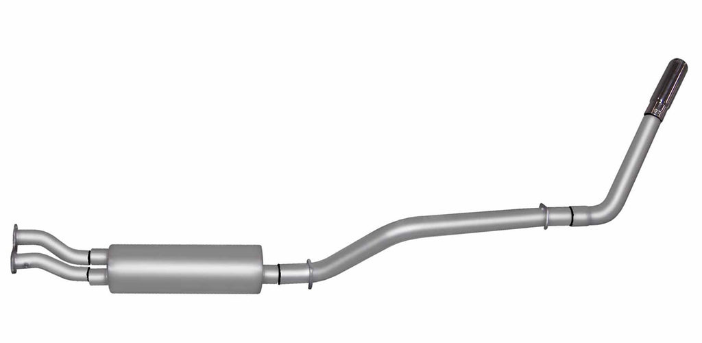 Gibson Performance Exhaust 615502 Single Exhaust System for Select Chevrolet C1500, Chevrolet C2500, Chevrolet K1500, Chevrolet K2500, GMC C1500, GMC C2500, GMC K1500, GMC K2500