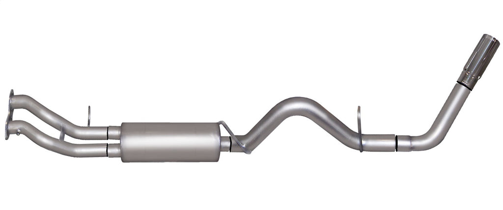 Gibson Performance Exhaust 615508 Single Exhaust System for Select Cadillac Escalade, Chevrolet Tahoe, GMC Yukon