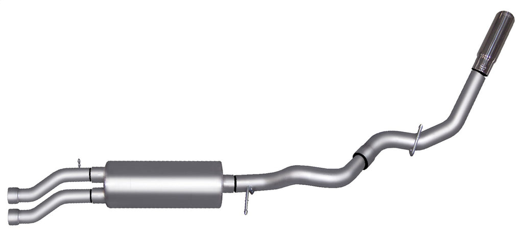 Gibson Performance Exhaust 615533 Single Exhaust System for Select Chevrolet Silverado HD, GMC Sierra HD