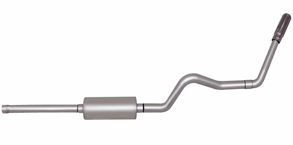 Gibson Performance Exhaust 615556L Single Exhaust System for Select Chevrolet C3500, Chevrolet K3500, GMC C3500, GMC K3500