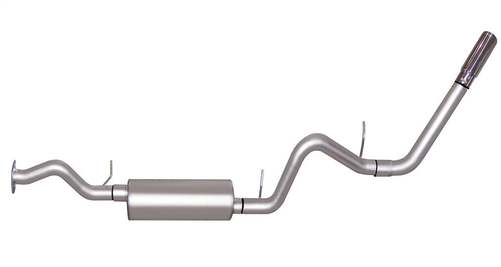 Gibson Performance Exhaust 615558 Single Exhaust System for Select Chevrolet Tahoe, GMC Yukon