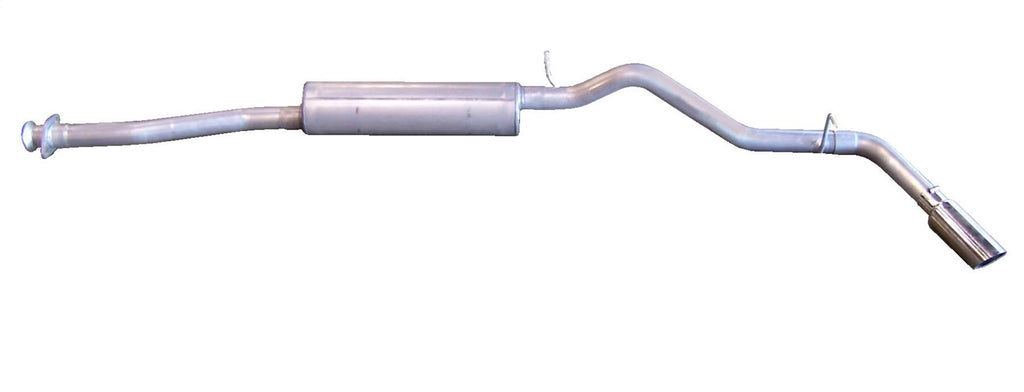 Gibson Performance Exhaust 615568 Single Exhaust System for Select Chevrolet Colorado, GMC Canyon