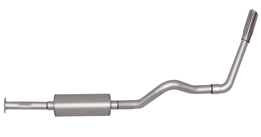 Gibson Performance Exhaust 615574 Single Exhaust System for Select Chevrolet K1500, Chevrolet K2500, GMC K1500, GMC K2500