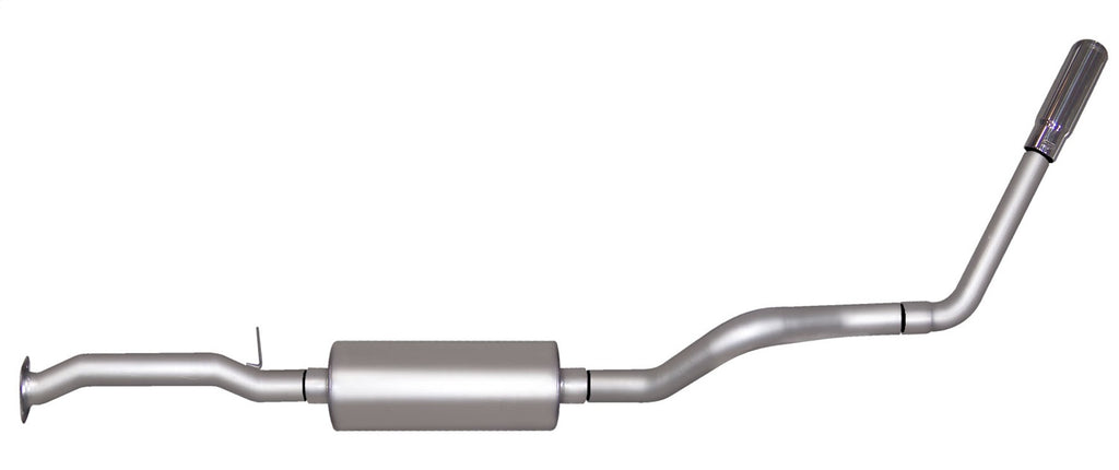 Gibson Performance Exhaust 615576 Single Exhaust System for Select Chevrolet C1500, Chevrolet C2500, Chevrolet K1500, Chevrolet K2500, GMC C1500, GMC C2500, GMC K1500, GMC K2500