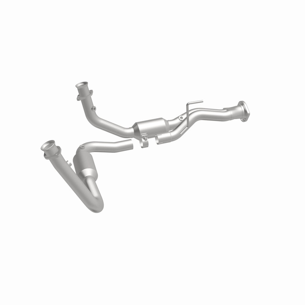 MagnaFlow Exhaust Products 5451687 California CARB Direct-Fit Catalytic Converter for Select Jeep Commander, Jeep Grand Cherokee