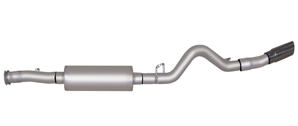 Gibson Performance Exhaust 615581 Single Exhaust System for Select Cadillac Escalade, GMC Yukon