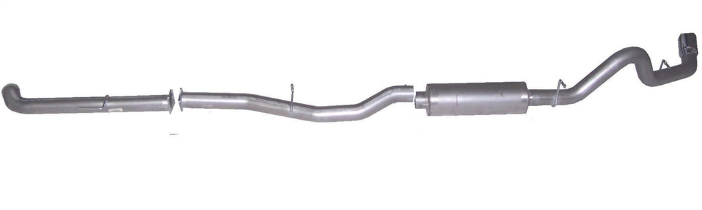 Gibson Performance Exhaust 615587 Single Exhaust System for Select Chevrolet C1500 Suburban, Chevrolet K1500 Suburban, GMC C1500 Suburban, GMC K1500 Suburban, GMC K2500 Suburban