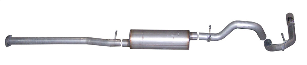 Gibson Performance Exhaust 615604 Single Exhaust System for Select Chevrolet Silverado 1500, GMC Sierra