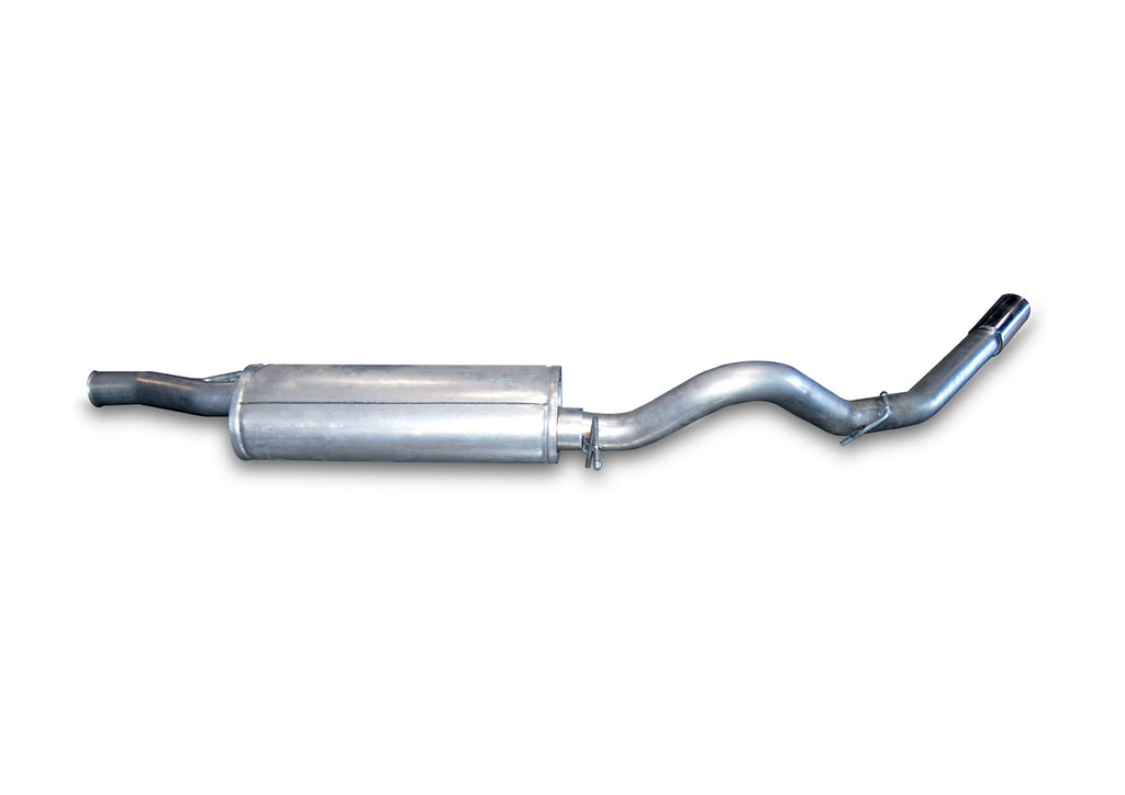 Gibson Performance Exhaust 615609 Single Exhaust System for Select Chevrolet Silverado HD, GMC Sierra HD