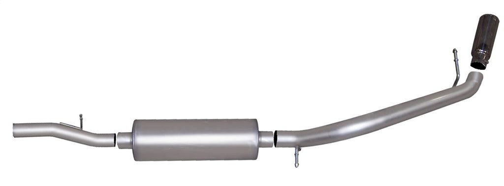 Gibson Performance Exhaust 615616 Single Exhaust System for Select Chevrolet Tahoe, GMC Yukon