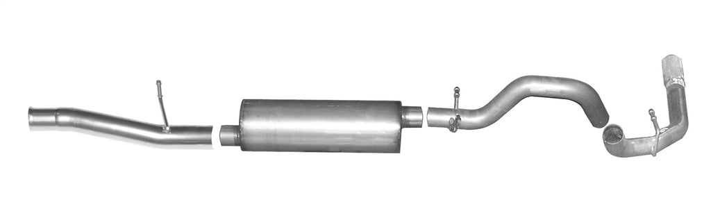 Gibson Performance Exhaust 615626 Single Exhaust System for Select Chevrolet Silverado 1500, GMC Sierra