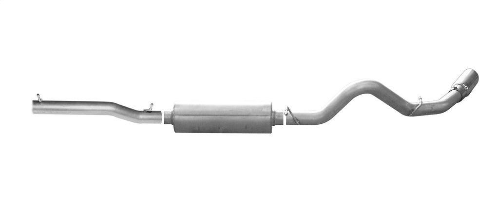 Gibson Performance Exhaust 615631 Single Exhaust System for Select Chevrolet Tahoe, GMC Yukon
