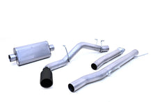 Load image into Gallery viewer, Gibson Performance Exhaust 615636B Black Elite Cat-Back Single Exhaust System; Stainless for Select Chevrolet Colorado, GMC Canyon