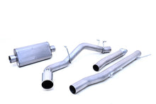 Load image into Gallery viewer, Gibson Performance Exhaust 615636 Cat-Back Single Exhaust System; Stainless for Select Chevrolet Colorado, GMC Canyon