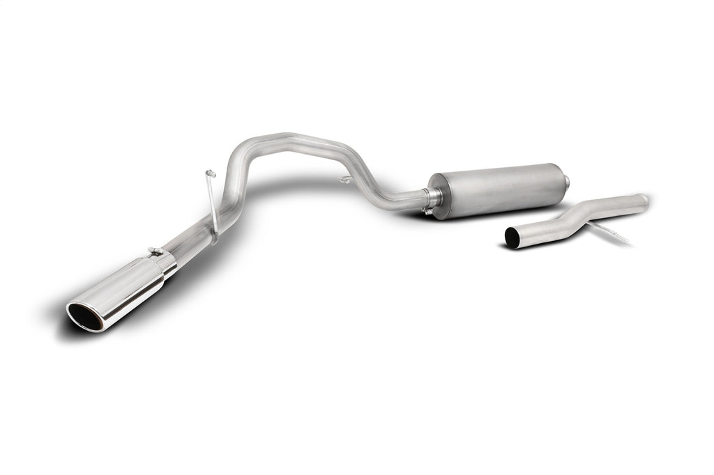 Gibson Performance Exhaust 615639 Single Exhaust System for Select Chevrolet Suburban, GMC Yukon XL