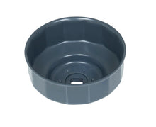 Load image into Gallery viewer, Lisle Tools 61570 End Cap Oil Filter Wrench, 76mm, 14 Flutes