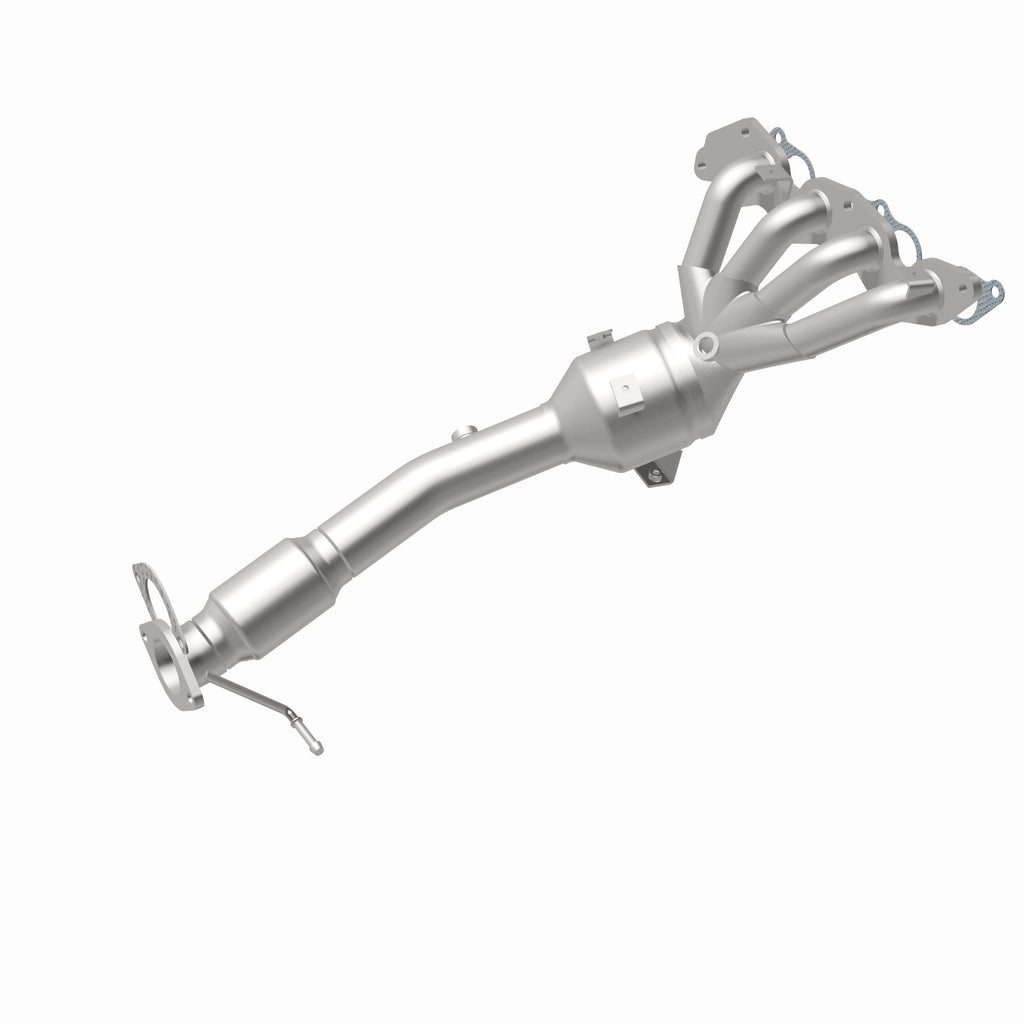 MagnaFlow Exhaust Products 5531802 California CARB Manifold Catalytic Converter for Select Mazda 3