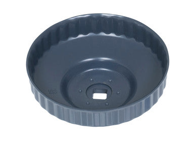 Lisle Tools 61590 End Cap Oil Filter Wrench, 93mm, 36 Flutes