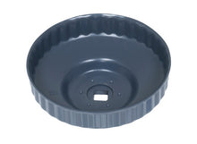 Load image into Gallery viewer, Lisle Tools 61590 End Cap Oil Filter Wrench, 93mm, 36 Flutes