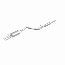 Load image into Gallery viewer, MagnaFlow Exhaust Products 15670 Touring Series Polished Cat-Back System for Select Volkswagen Golf