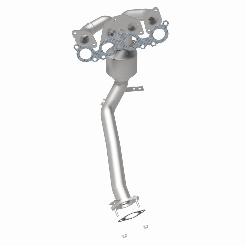 MagnaFlow Exhaust Products 24361 HM Grade Manifold Catalytic Converter for Select Volvo XC90
