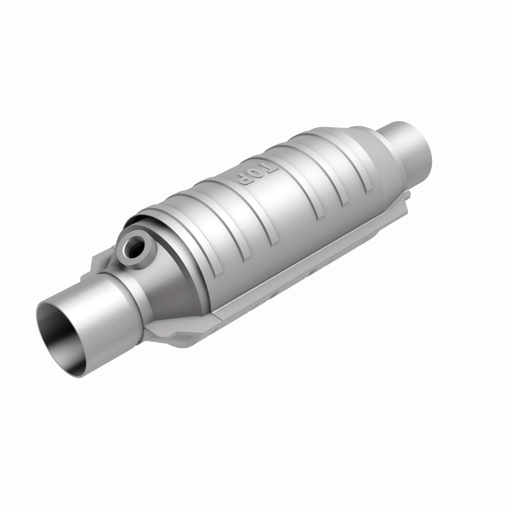 MagnaFlow Exhaust Products 418034 California CARB Universal Catalytic Converter for Select Acura CL, Acura Integra, Acura NSX, Acura TL, Chrysler Concorde, Chrysler LHS, Chrysler Prowler, Dodge Intrepid, Eagle Vision, Honda Accord, Honda CR-V, Honda