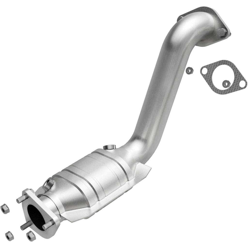 MagnaFlow Exhaust Products 52298 OEM Grade Direct-Fit Catalytic Converter for Select Ford Focus