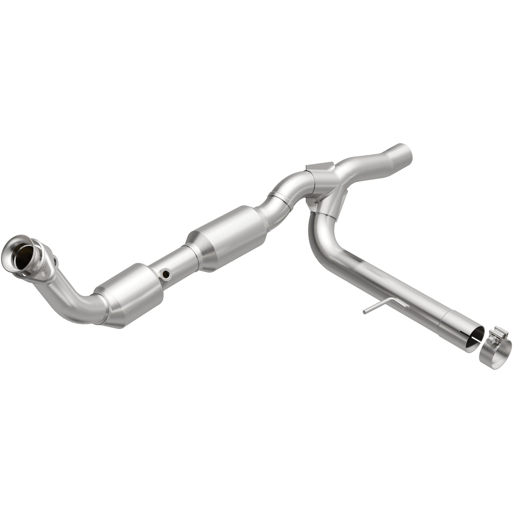 MagnaFlow Exhaust Products 4583450 California CARB Direct-Fit Catalytic Converter for Select Ford F-150