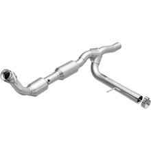 Load image into Gallery viewer, MagnaFlow Exhaust Products 4583450 California CARB Direct-Fit Catalytic Converter for Select Ford F-150