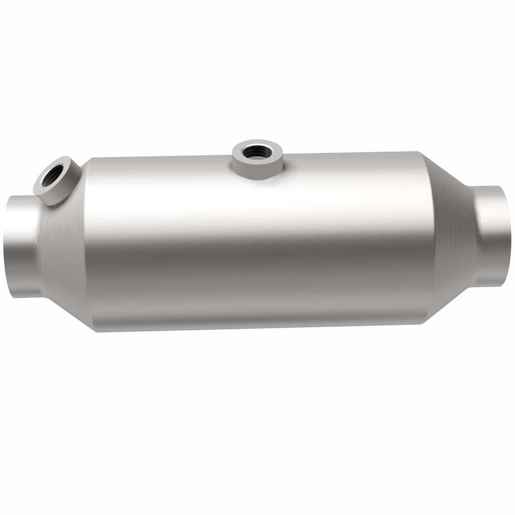 MagnaFlow Exhaust Products 5461325 California CARB Universal Catalytic Converter for Select Acura RSX, Honda Civic