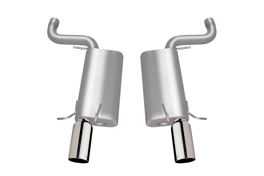 Gibson Performance Exhaust 616000 Dual Exhaust System for Select Cadillac STS